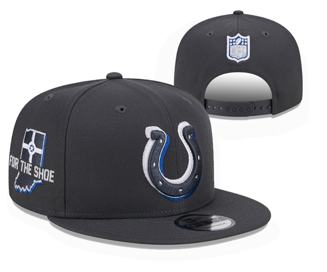 Indianapolis Colts Stitched Snapback Hats 053